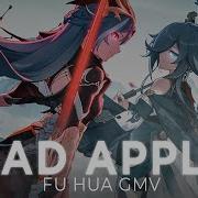 Bad Apple Honkai Impact 3Rd Gmv Fu Hua