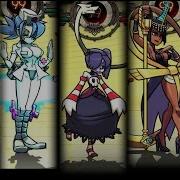 Voice Lines Skullgirls Japanese