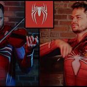 Spider Man Ps4 Theme Violin