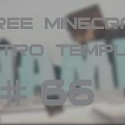 Free Minecraft Intro Template 66 Cinema 4D After Effects