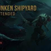 Board Theme Sunken Shipyard