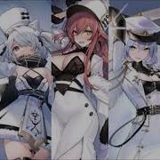 Azur Lane Abyssal Refrain Battle Theme