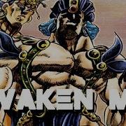 Pillar Men Awaken Mix