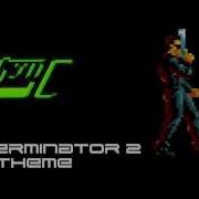 Terminator 2 Nes Remix