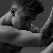 Justin Bieber Calvin Klein Underwear Spring 2015