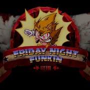 Chaos Remix Friday Night Funkin Rexevival Ost