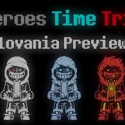 Heroes Time Trio Omnilovania Preview 2