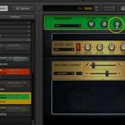 Guitar Rig 5 Preset For Gary Moore Sound Marshall Jcm800 Simulation