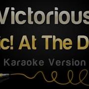 Victorious Panic At The Disco Instrumental