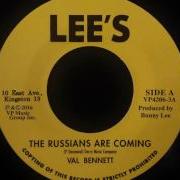 Val Bennet The Russians Are Coming