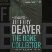 Jeffery Deaver The Bone Collector 1 2 Audiobook In English 2