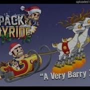 Jetpack Joyride Christmas Theme Song Intro