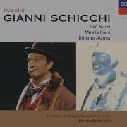 Barbara Frittoli Gianni Schicchi Ecco Il Notaro