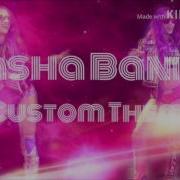 Sasha Banks Custom Theme Remix By Notorious Pandas