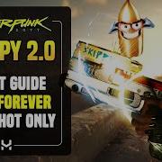 Cyberpunk 2077 Skippy