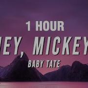 Hey Mickey 1 Hour