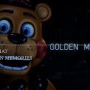 Golden Memory 2 Menu Theme