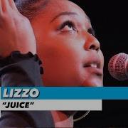 Lizzo Juice Mix Session