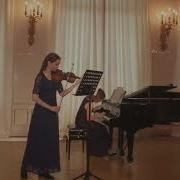 Яначек Романс Для Скрипки И Фортепиано