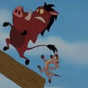 Timon And Pumbaa Intro French