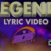 Moosh Twist Wwe Legend 205 Live Feat Moosh Twist