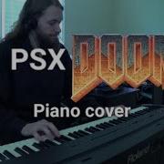 Psx Doom Theme Piano Cover