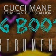 Gucci Mane Big Booty Ft Megan Thee Stallion Instrumental