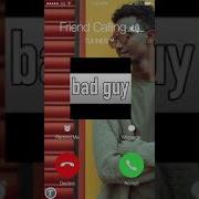 Bad Guy Ringtone Billie Eilish Marimba Cover Ringtone Iphone Android