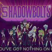 Acadeca With Lyrics My Little Pony Equestria Girls Friendship Games Song