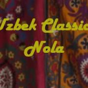 Uzbek Classic Nola