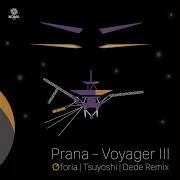 Prana Voyager Iii Voodoo Remix Chillout Psychill Music