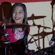 Rock Live Drum Cover Nur Amira Syahira