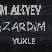 Asim Aliyev Yazardim