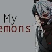 Anime Mix My Demons Amv