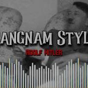 Adolf Hitler Gangnam Style Ai Cover Psy