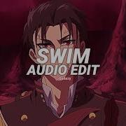 Swim Edit Audio