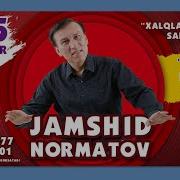 Jamshid Normatov