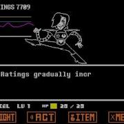 Undertale Метатон Ex Пацифист