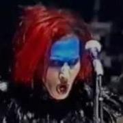 Marilyn Manson The Reflecting God Live Big Day Out 1999 Hq