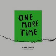 Super Junior One More Time Otra Vez Sj Ver Mini Album One More Time