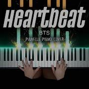 Bts Heartbeat Piano