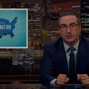 Legal Immigration Last Week Tonight With John Oliver Hbo