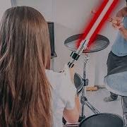 Star Wars Drum Cover Challenge The Force Theme By Thekays