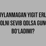 Savol Javob Uylanmagan Yigit Erli Ayolni Sevib Qolsa Gunoh Bo Ladimi