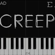 Radiohead Creep Piano