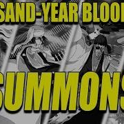 Round 1 Summons Thousand Year Blood War Bleach Brave Souls