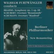 Berliner Philharmoniker Symphony No 1 In C Minor Op 68 Ii Andante Sostenuto