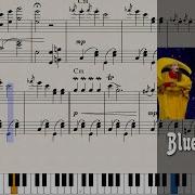 Blue Canary Piano