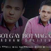 Imkon Bulgay Atxam Soliyev