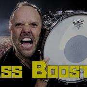 Metallica Frantic Bass Boosted